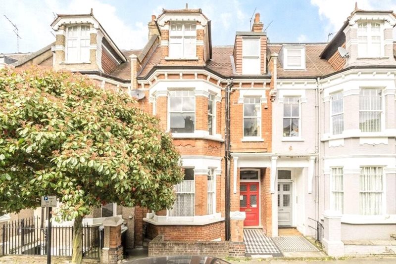 Inglewood Road, London, NW6