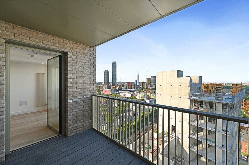 Silverleaf House, 1 Heartwood Boulevard, Acton, London, W3