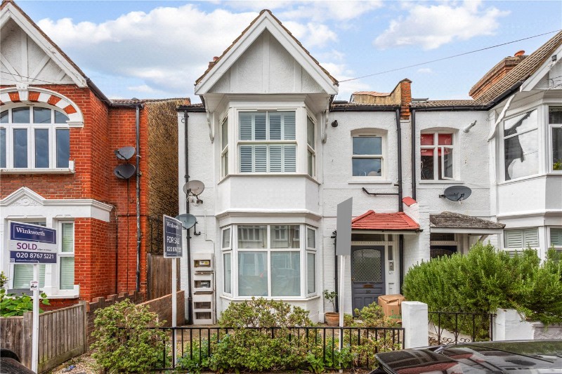 Ribblesdale Road, London, SW16
