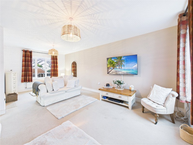 Saxon Close, Crediton, Devon, EX17