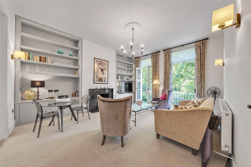 Randolph Crescent, London, W9