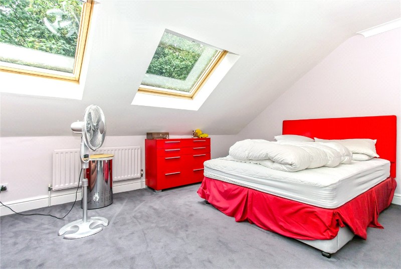 Parkgate Mews, London, N6