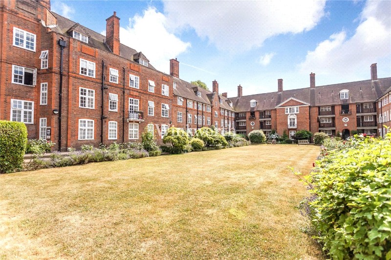 Hampstead Way, London, NW11