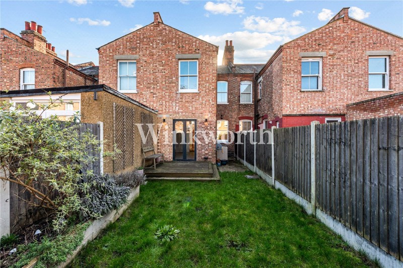 Lymington Avenue, Noel Park, London, N22