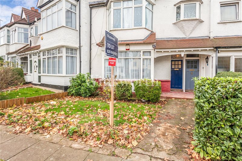 Elmcroft Crescent, Golders Green, London, NW11