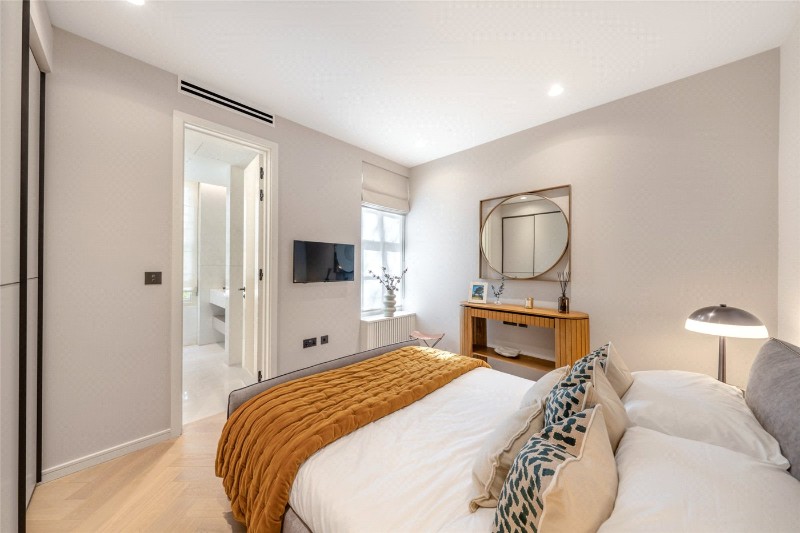 Abbey Lodge, Park Road, St John's Wood, London, NW8