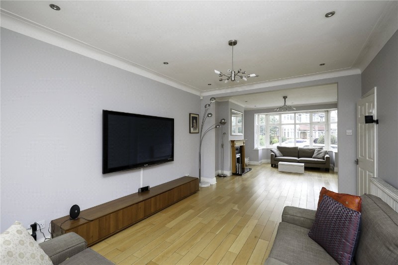 Delamere Road, Ealing, London, W5