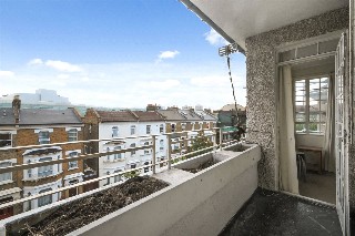 Linden Court, Frithville Gardens, London, W12