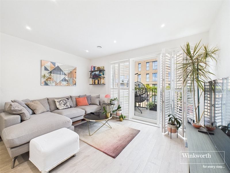 Perryfield Way, West Hendon, London, NW9