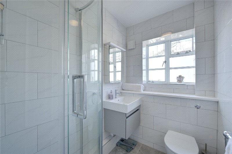 Vicarage Gate, Kensington, London, W8