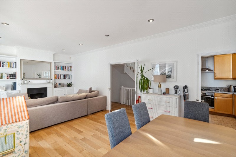 Fulton Mews, London, W2