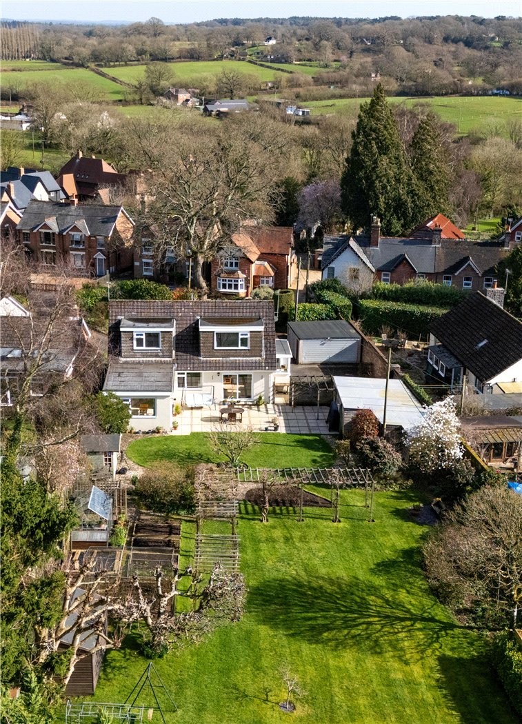 Furzehill, Wimborne, Dorset, BH21