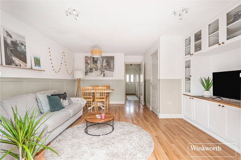 Gomer Road, Bagshot, Surrey, GU19