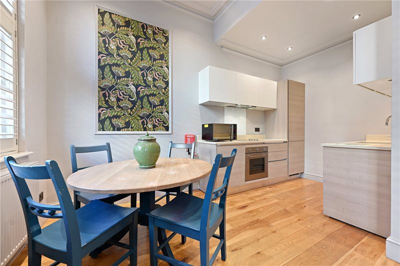 Hereford Road, London, W2