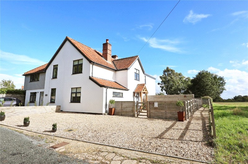 Foulsham Road, Guestwick, Norfolk, NR20