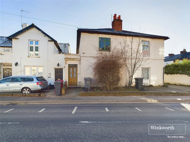 Tilehurst Road, Reading, Berkshire, RG1