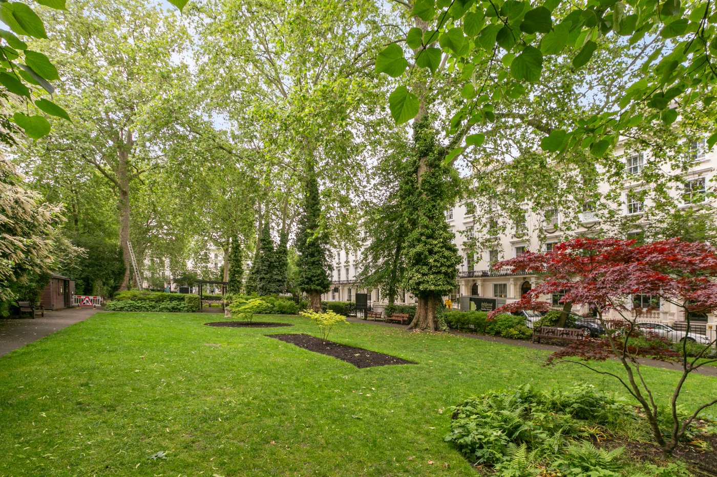 Porchester Sq Gdns