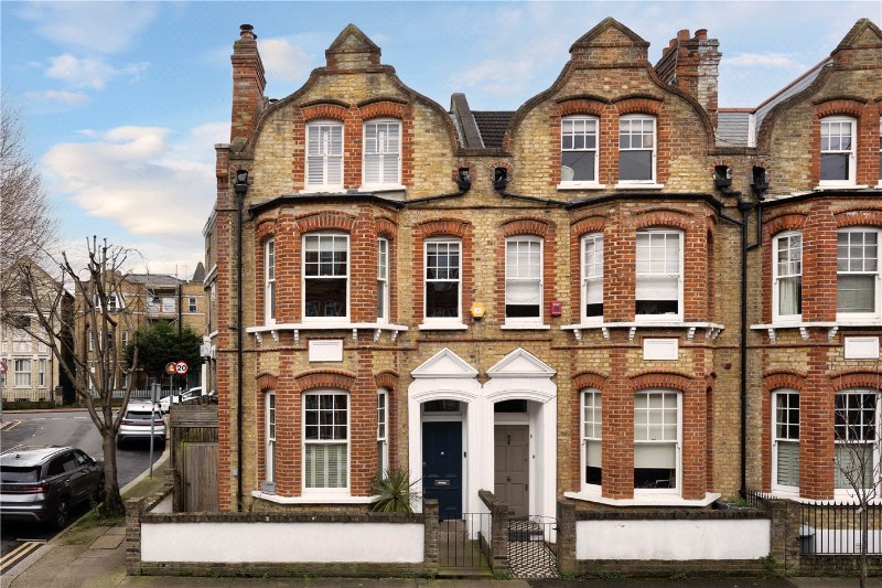 Ruvigny Gardens, London, SW15