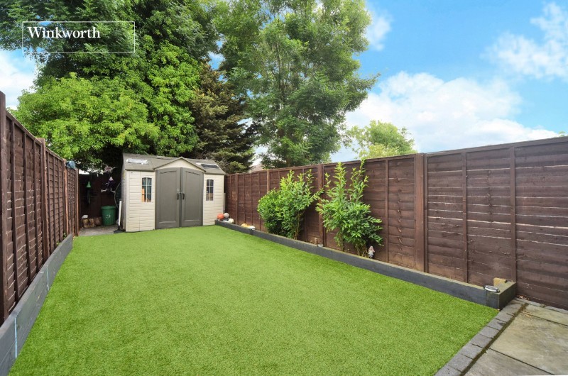 The Retreat, Cheam Common Road, Worcester Park, KT4