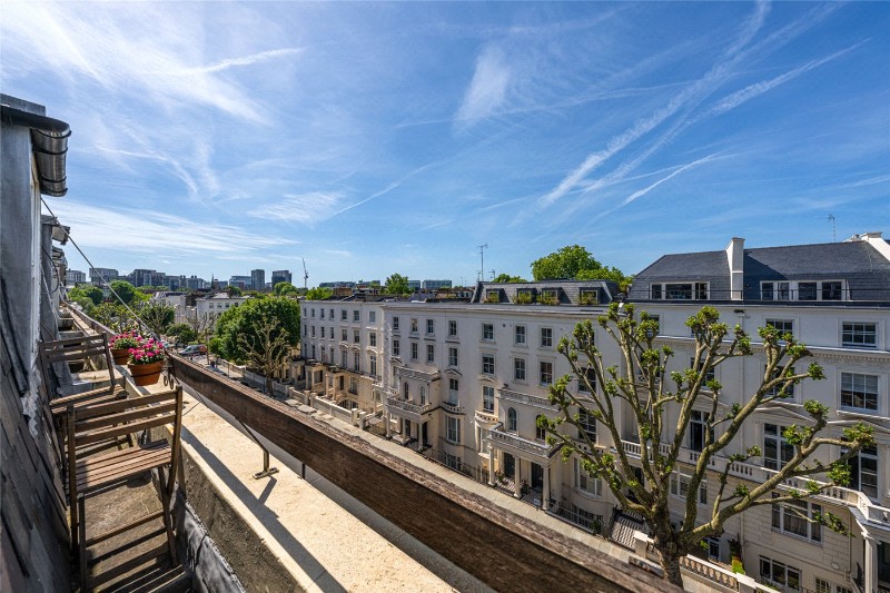 Randolph Avenue, London, W9