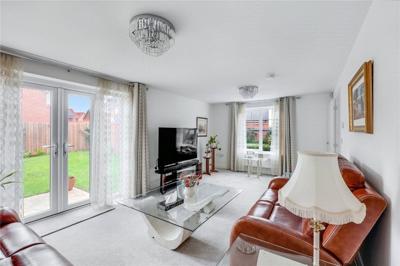 Foulser Close, Old Catton, Norwich, Norfolk, NR6