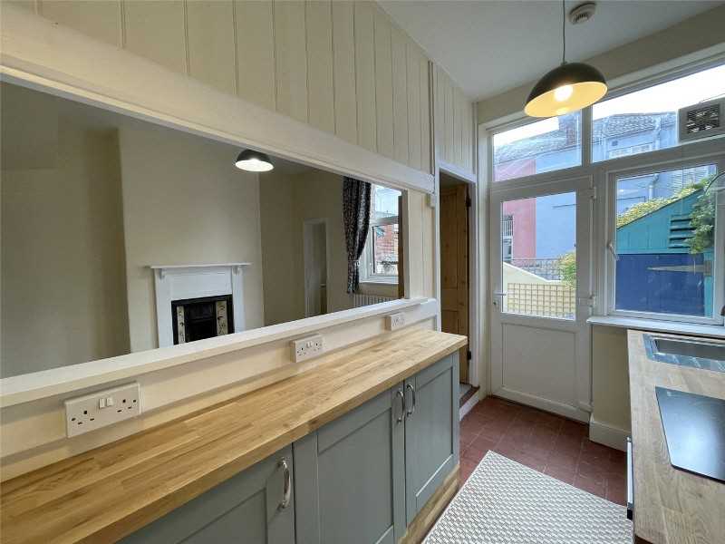 May Street, Exeter, Devon, EX4