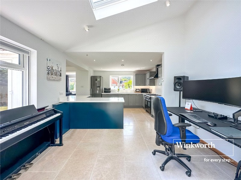 Barns Road, Ferndown, Dorset, BH22