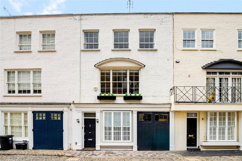 Eaton Mews South, London, SW1W