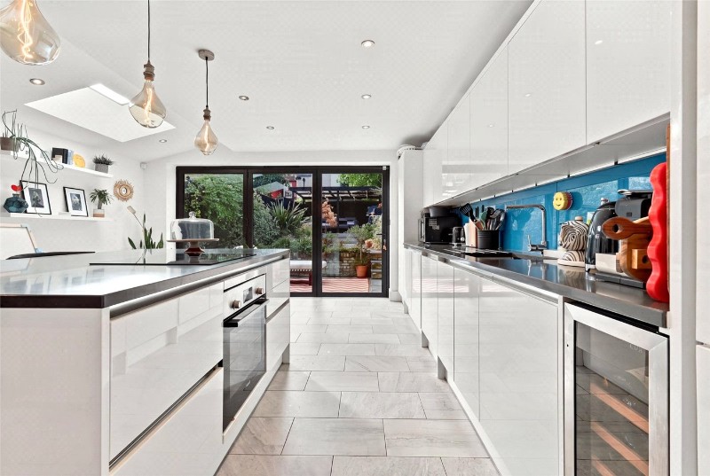 Fairfax Road, London, N8