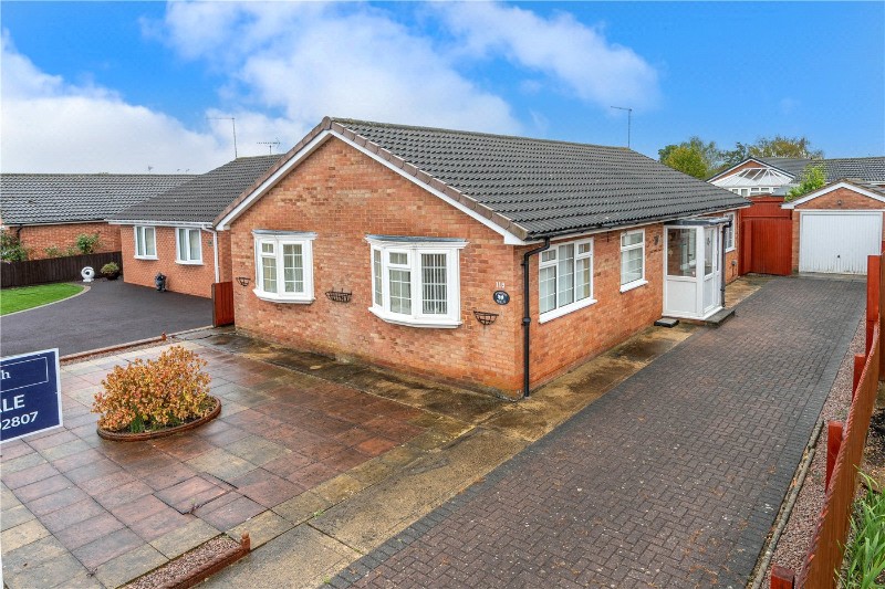 Beech Avenue, Bourne, Lincolnshire, PE10