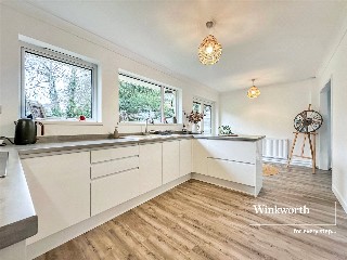 Wimborne Road East, Ferndown, Dorset, BH22