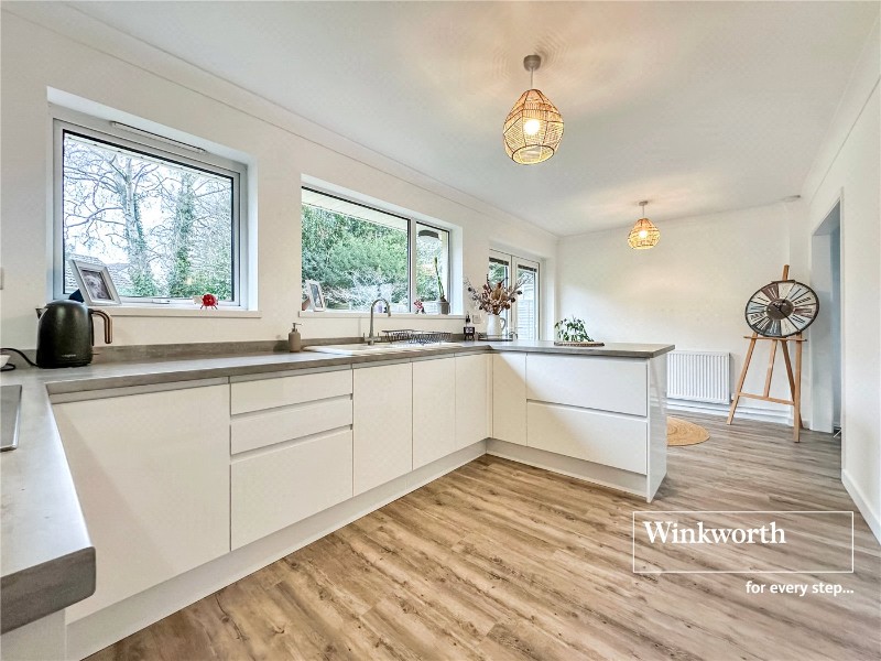Wimborne Road East, Ferndown, Dorset, BH22