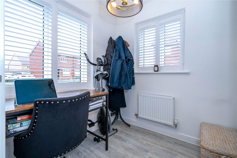 Newton Abbot Way, Bourne, Lincolnshire, PE10