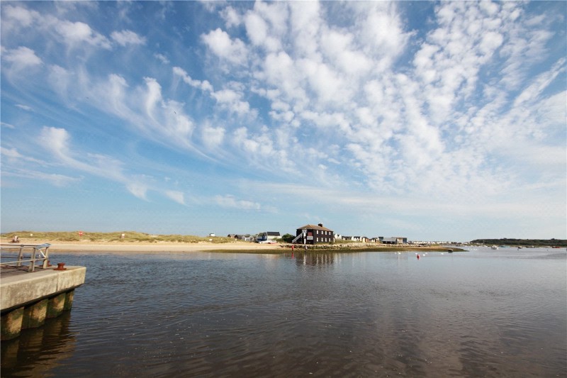 Falcon Drive, Mudeford, Christchurch, Dorset, BH23