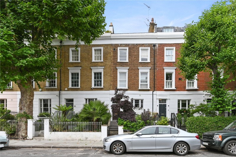 Sutherland Place, London, W2