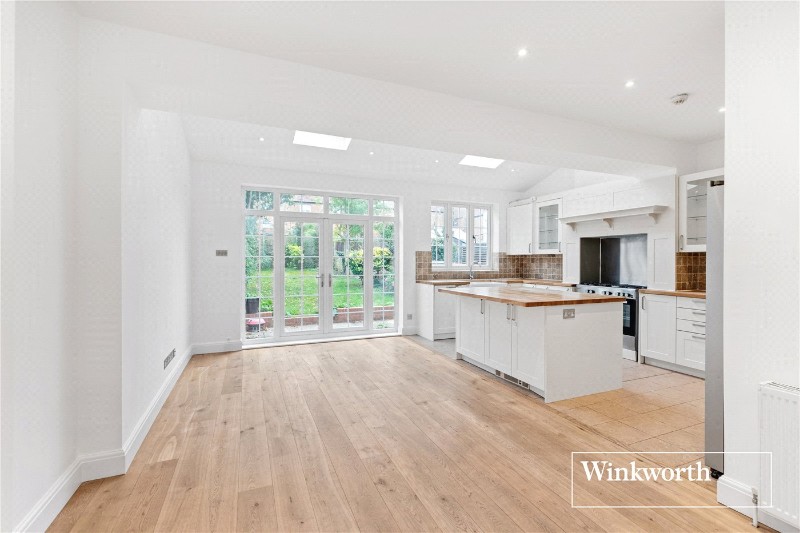 Stanhope Avenue, Finchley, London, N3
