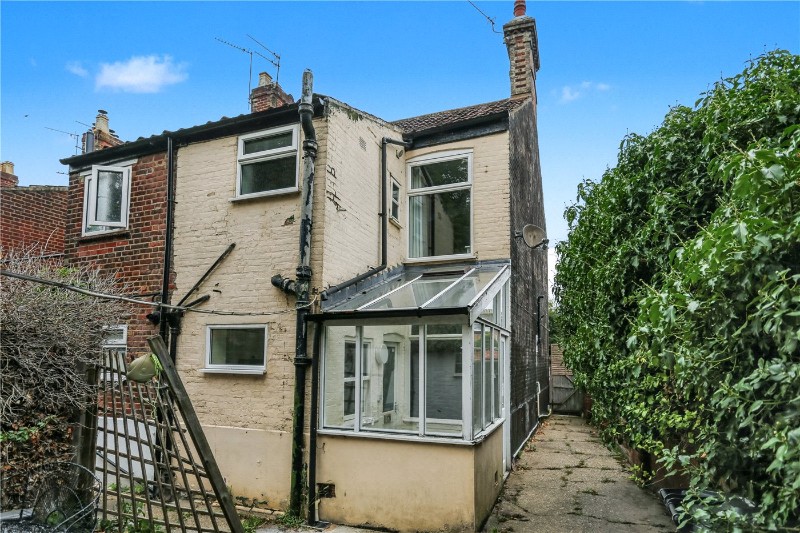 Harford Street, Norwich, Norfolk, NR1