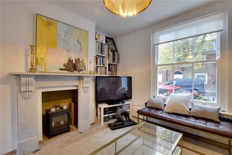 Greenwich Park Street, Greenwich, London, SE10