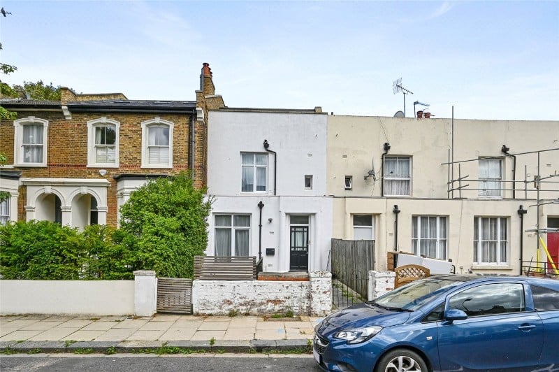 Stowe Road, Shepherds Bush, London, W12