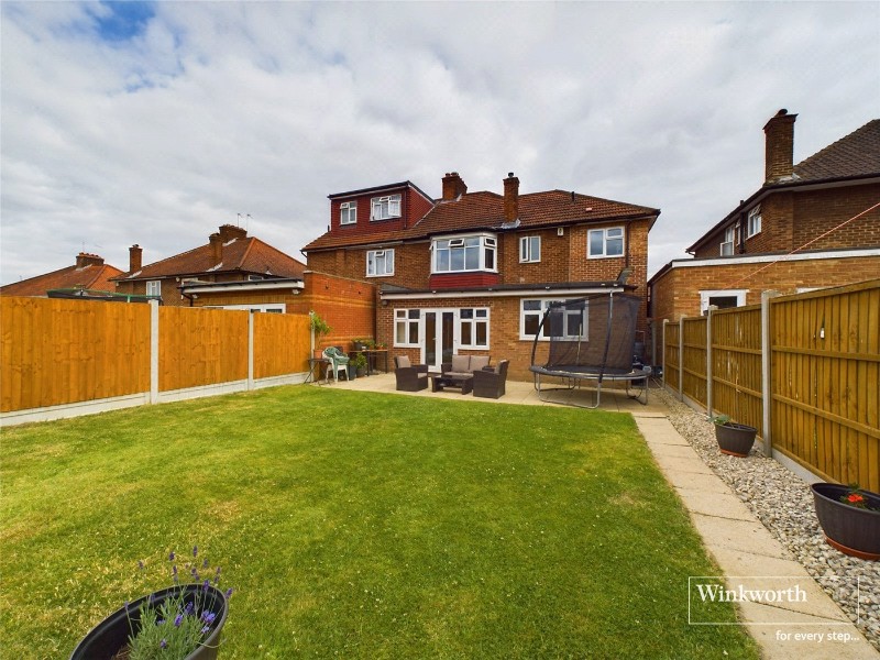 Coniston Gardens, Kingsbury, London, NW9