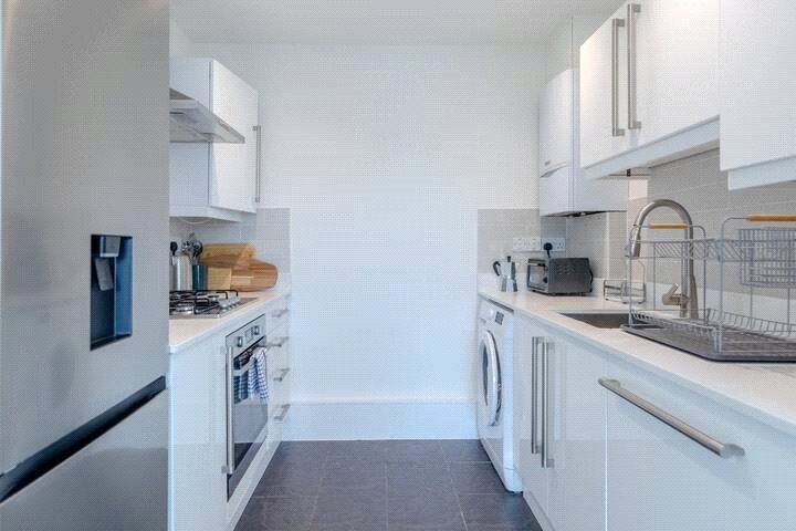 De Beauvoir Crescent, London, N1