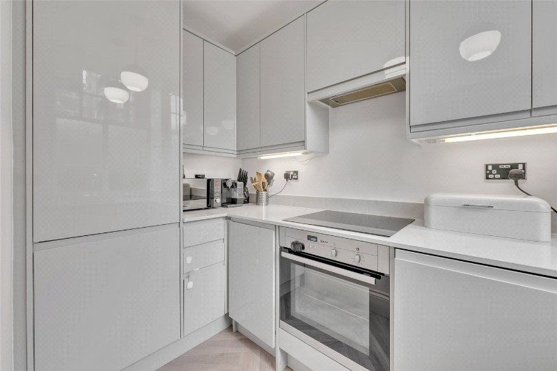 Clive Court, 75 Maida Vale, London, W9