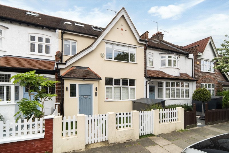 Greenend Road, Chiswick, London, W4