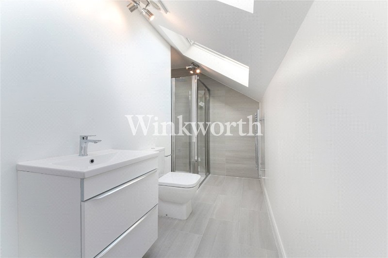 Berwick Road, Wood Green, London, N22