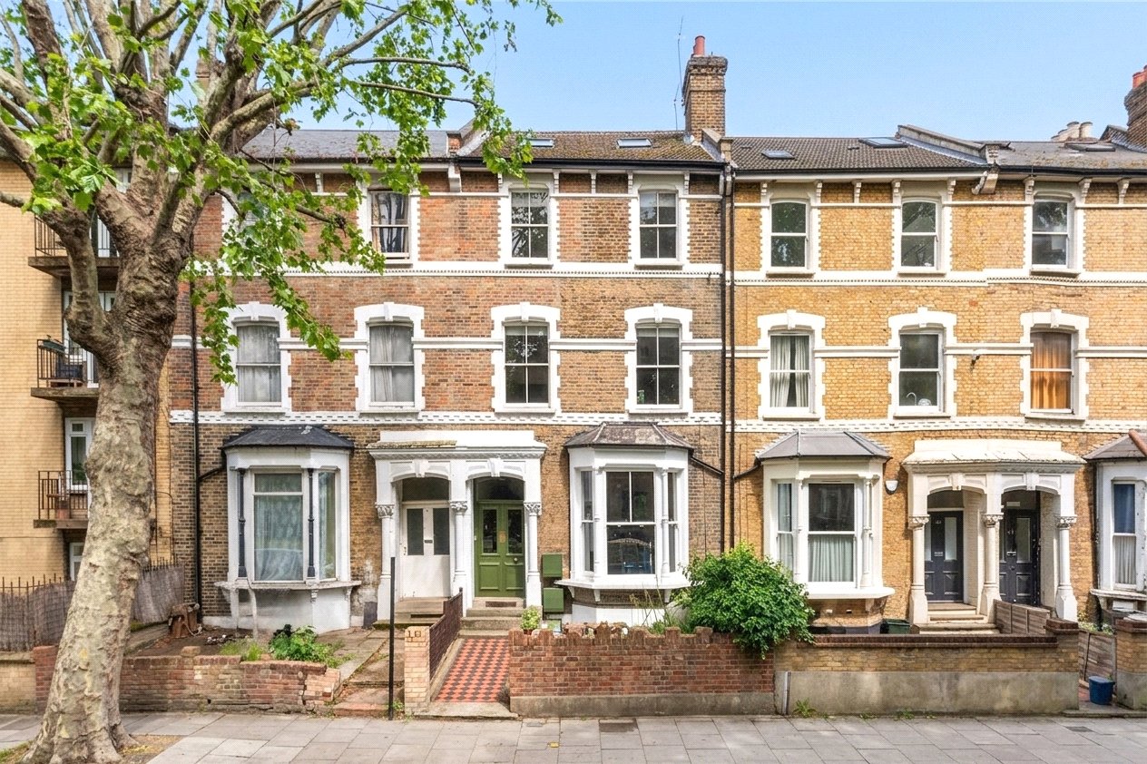 Northwold Road, London, N16