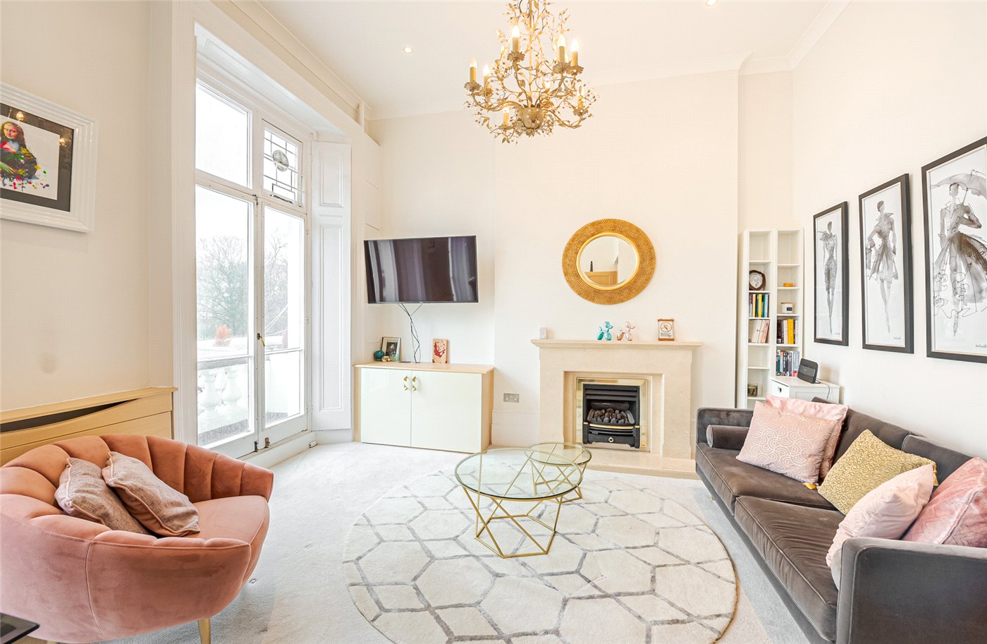 St George's Drive, London, SW1V