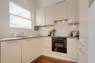 Warrington Crescent, London, W9