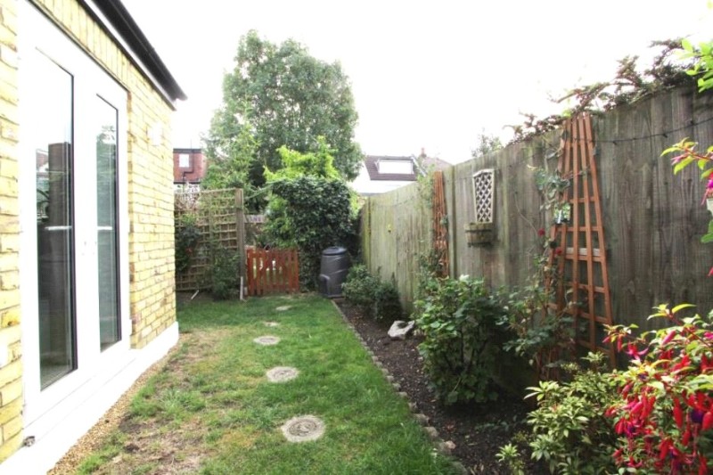 Lynton Avenue, London, UK, W13