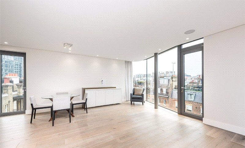 Wilfred Street, London, SW1E