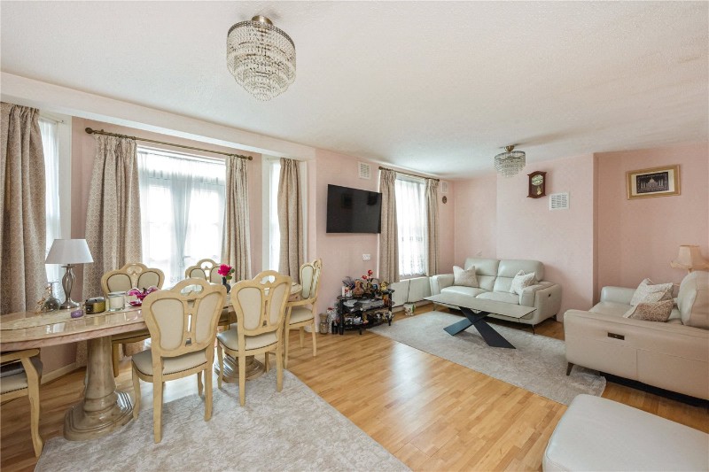 Matthews Court, Highbury Grange, London, N5